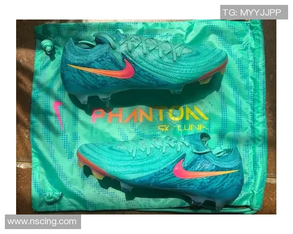 全新GX足球鞋三文鱼系列亮相 专为球场速度与精准设计