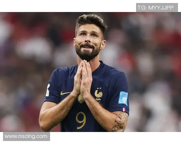 吉鲁球星头像足球解析解析他在场上的角色与个人成就